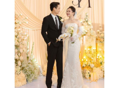 Công Hậu &amp; Mộng Trinh